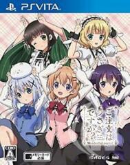 Gochuumon Wa Usagi Desu Ka?? Wonderful Party! (Japanese)